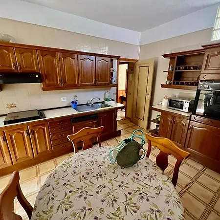 호스텔 Alma In The Heart Of The Vilaflor! Self Check In 24h 빌라플로르