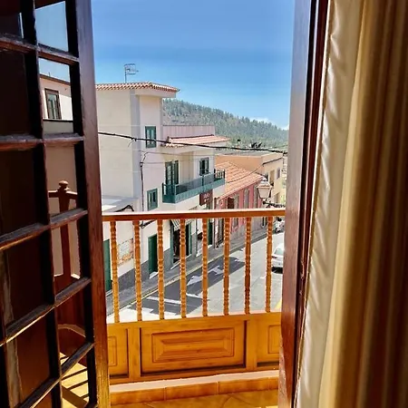 호스텔 Alma In The Heart Of The Vilaflor! Self Check In 24h 빌라플로르