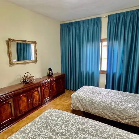 Alma In The Heart Of The Vilaflor! Self Check In 24h 호스텔 빌라플로르