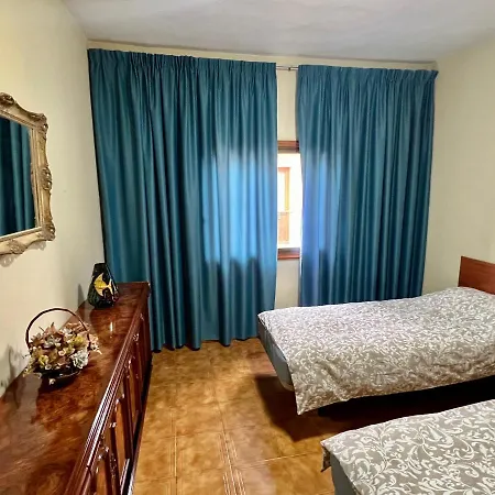 Ostello Alma In The Heart Of The Vilaflor! Self Check In 24h Vilaflor de Chasna