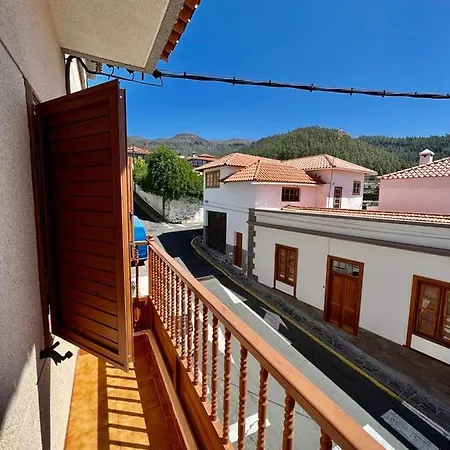 Alma In The Heart Of The Vilaflor! Self Check In 24h * Vilaflor