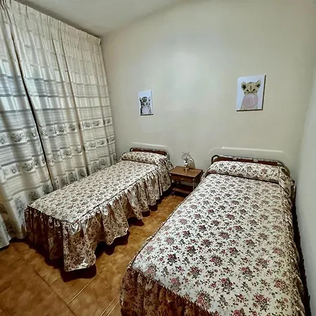 Hostel Alma In The Heart Of The Vilaflor! Self Check In 24h Vilaflor