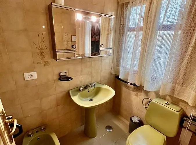 Hostel Alma In The Heart Of The Vilaflor! Self Check In 24h